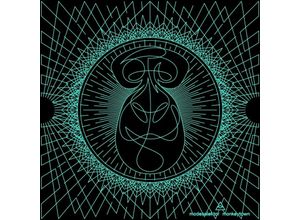 0817231010056 - Monkeytown (Vinyl) - Modeselektor (LP)