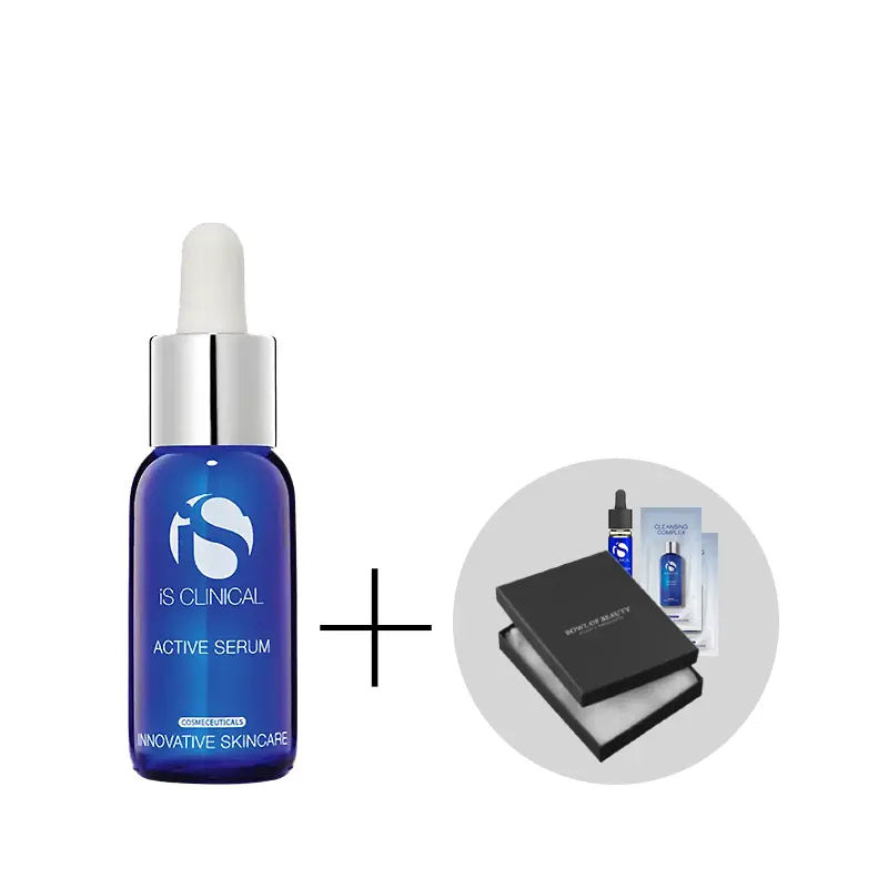 0817244010043 - Active Serum | iS Clinical