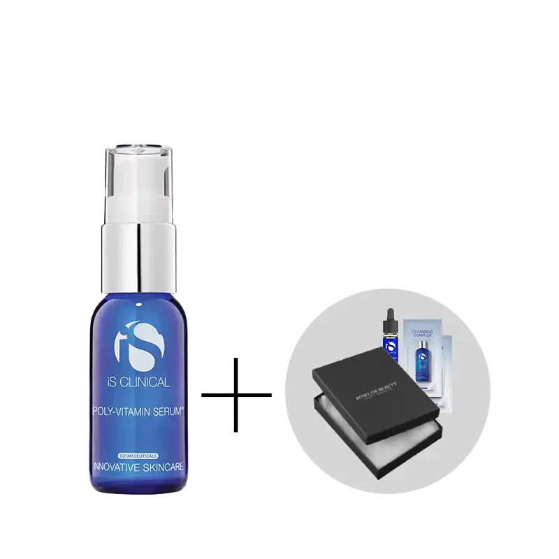 0817244010067 - Poly-Vitamin Serum | iS Clinical