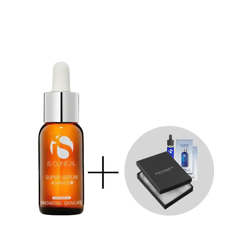 0817244010104 - Super Serum Advance+ | iS Clinical
