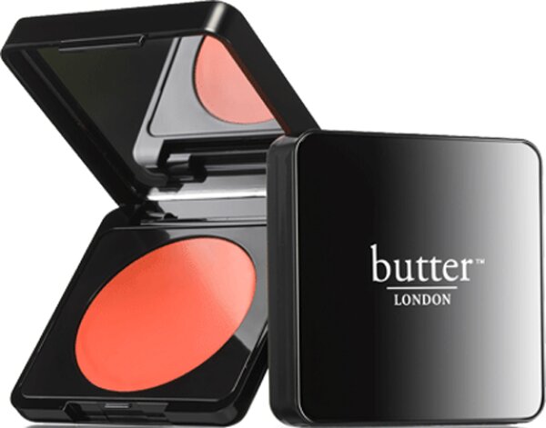 0817323015662 - butter London Cream Blush Abbey Rose 4 g