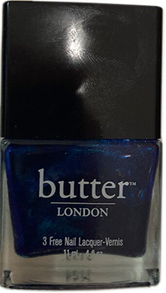 0817323015921 - butter London Nagellack Bluecoat 11 ml