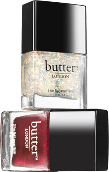 0817323015976 - Aktion - butter London Double Take Fire Duo 2x 11 ml