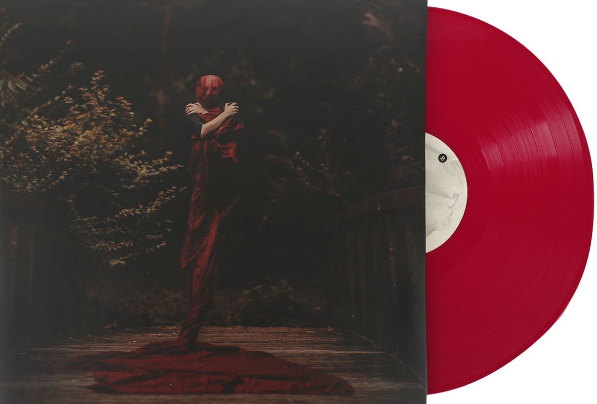 0817424016438 - Bad omens LP multicolor