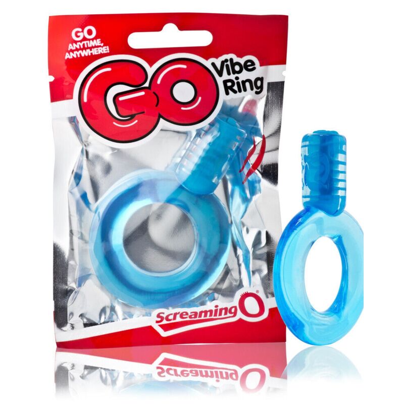 0817483011153 - - GO BLAUER VIBRATIONSRING