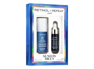 0817494015508 - - Retinol + Repeat Travel Kit - Hautpflege-Set-Transparent