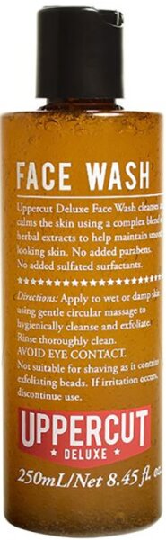 0817753014082 - Uppercut Facewash 245 ml