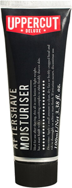 0817753014631 - Uppercut Aftershave Moisturiser 100 ml