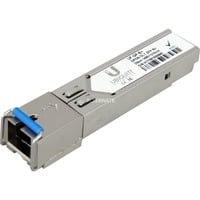0817882020305 - U Fiber UF-GP-B+ - SFP (Mini-GBIC)-Transceiver-Modul - SC UPC Einzelmodus - bis zu 20 km - 1490 (TX) 1310 (RX) nm 0817882020305 - U Fiber UF-GP-B+ - SFP (Mini-GBIC)-Transceiver-Modul - SC UPC Einzelmodus - bis zu 20 km - 1490 (TX) 1310 (RX) nm
