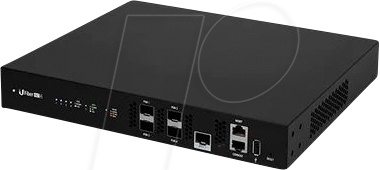 0817882023726 - UFiber OLT UF-OLT-4 - GPON-Terminal - 10 Gigabit Ethernet