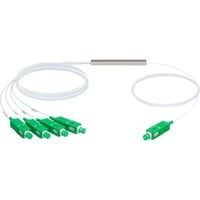 0817882026819 - UFiber Splitterkabel SC APC (M) zu SC APC (M)