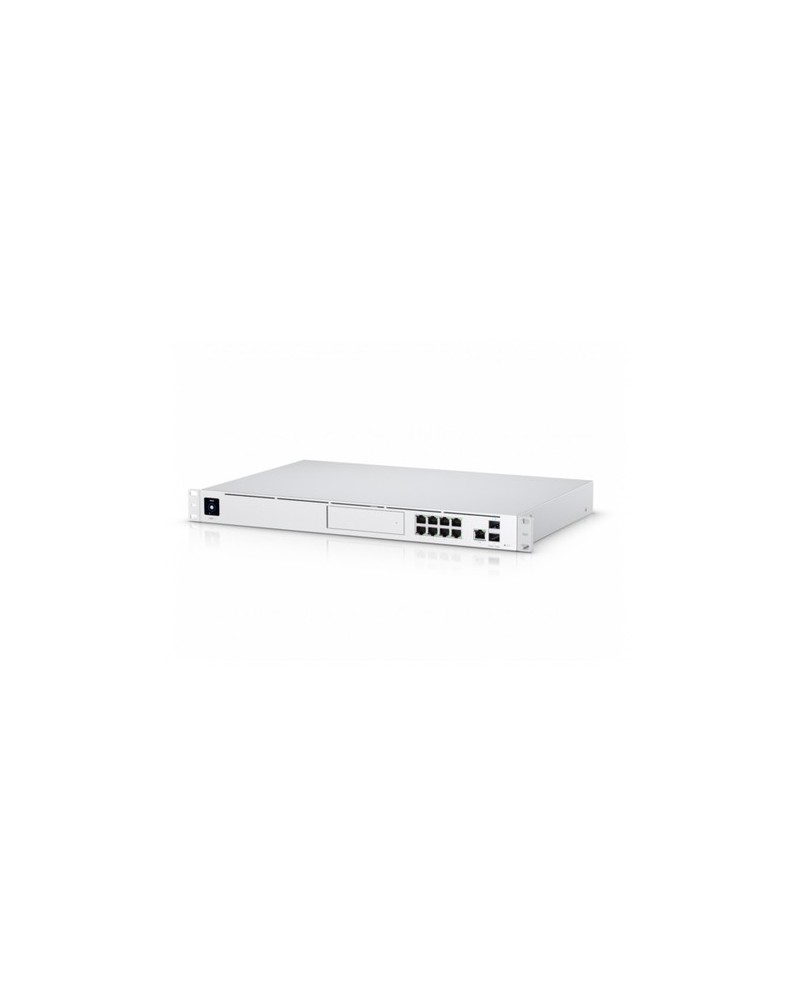 0817882027373 - Networks UniFi Dream Machine Pro Managed Gigabit Ethernet (10 100 1000) Weiß - Ubiquiti