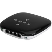 0817882028561 - UFiber WiFi - Wireless Router - 4-Port-Switch - GigE GPON - 80211n - wandmontierbar