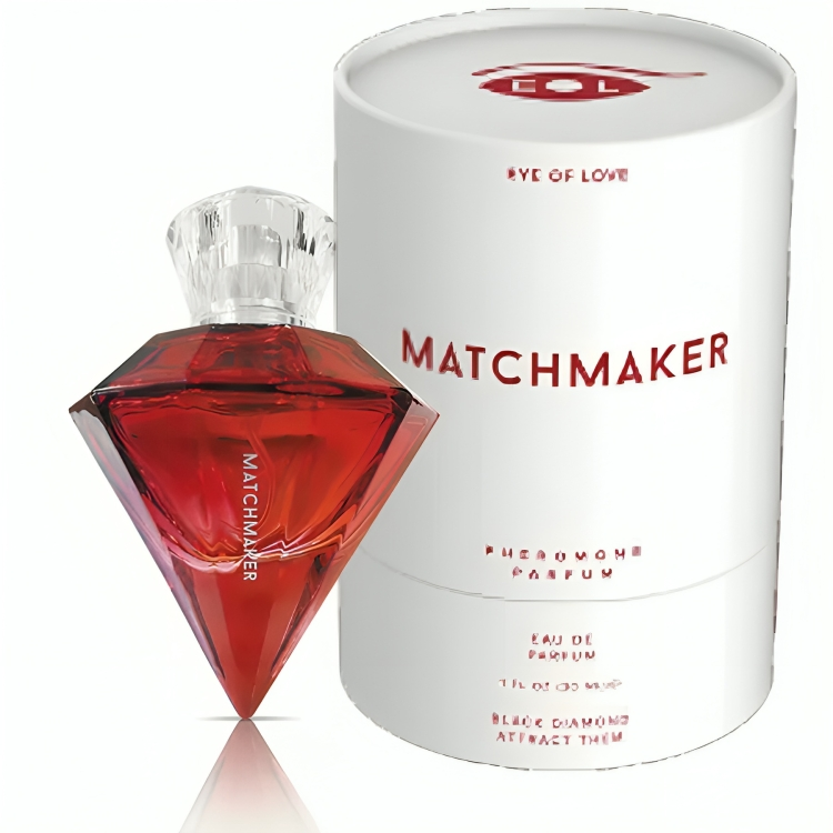 0818141014240 - - MATCHMAKER RED DIAMOND PARFUM PHEROMONE FÜR BEIDE 30 ML