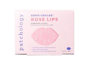 0818262024951 - - Serve Chilled Rosé Lips - Feuchtigkeitsspendende Gele Für Die Lippen - -served Chilled Rosé Lip Gels