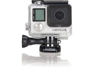 0818279013405 - GoPro HERO4 Silver Standard