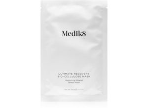 0818625021177 - Ultimate Recovery Bio-Cellulose Mask Zellschichtmaske mit feuchtigkeitsspendender und beruhigender Wirkung 6 St