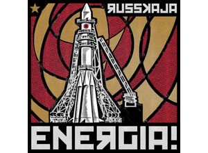 0819224011156 - Energia! - Russkaja (CD)