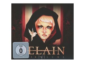 0819224011286 - Interlude (LtdFirstEdt+Bonus Dvd) - Delain (CD mit DVD)