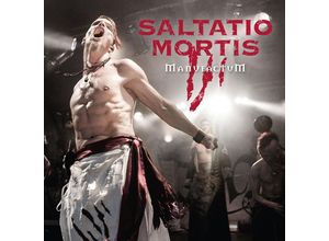 0819224011316 - Saltatio Mortis - GEBRAUCHT Manufactum III - Preis vom 03072023 050807 h