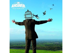 0819224016625 - New Horizon (Limited Digipack) - The Answer (CD)