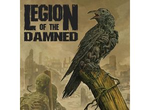 0819224017370 - Ravenous Plague - Legion Of The Damned (CD)