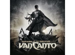 0819224018025 - Dawn Of The Brave (LtdMediabook) - Van Canto (CD)