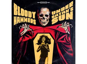 0819224018643 - Under SatanS Sun - Bloody Hammers (CD)