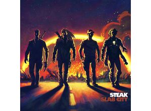 0819224019114 - Slab City (LtdFirst Edt) - Steak (CD)