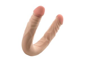0819835029946 - Dr Skin - 14 Inch Posable Double Dong 356 cm