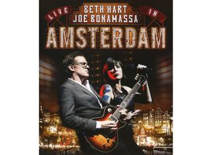 0819873010791 - Live In Amsterdam - Beth Hart Joe Bonamassa (Blu-ray Disc)