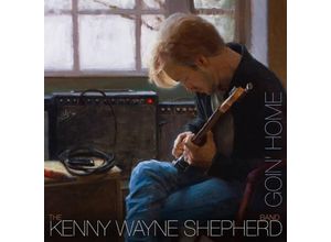 0819873010937 - Goin Home (Limited Edition) - Kenny Wayne Shepherd Band The (CD)