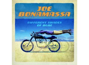 0819873011194 - Different Shades Of Blue - Joe Bonamassa (CD)