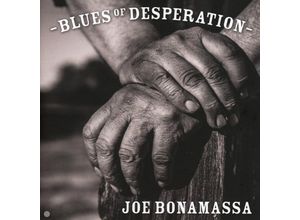 0819873012719 - Blues Of Desperation - Joe Bonamassa (CD)