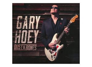 0819873013570 - Dust & Bones - Gary Hoey (CD)