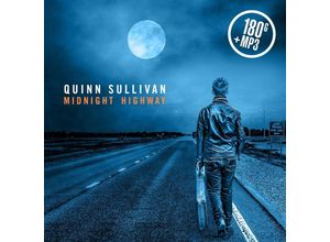 0819873014348 - Midnight Highway (180 Gr Lp) (Vinyl) - Quinn Sullivan (LP)