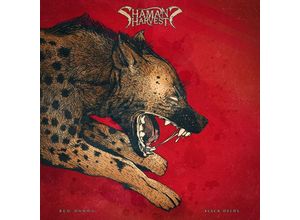 0819873015079 - Red Hands Black Deeds (180 gr Red LP Gatefold + mp3) (Vinyl) - Shamans Harvest (LP)