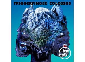 0819873015444 - Colossus (180 Gr Lp) (Vinyl) - Triggerfinger (LP)