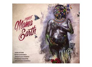 0819873015819 - Mama Earth - Project Mama Earth Joss Stone (CD)