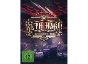 0819873017684 - Live At The Royal Albert Hall (Digipak Dvd) - Beth Hart (DVD)