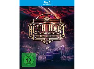 0819873017691 - Beth Hart - GEBRAUCHT Beth Hart - Live At The Royal Albert Hall [Blu-ray] - Preis vom 25112023 060605 h