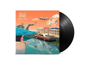 0819873018766 - Ozone Park (180 Gr Vinyl) - Hollis Brown (LP)