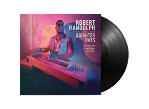 0819873018964 - Brighter Days (180 GrBlack Lp) (Vinyl) - Robert Randolph & The Family Band (LP)