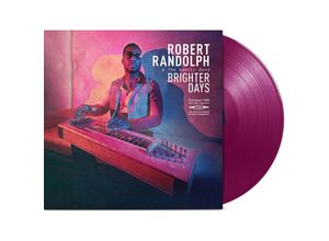 0819873019114 - Brighter Days (Ltd 180 GrPurple Lp) (Vinyl) - Robert Randolph & The Family Band (LP)