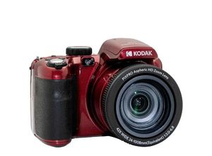 0819900014167 - Pixpro Astro Zoom AZ425 Digitalkamera 2114 Megapixel Opt Zoom 42 x Rot Full HD Video Bildstabilisierung mit eingebautem Blitz