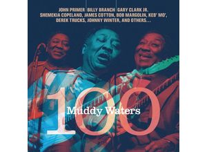 0820236110676 - Muddy Waters 100 - Various (CD)