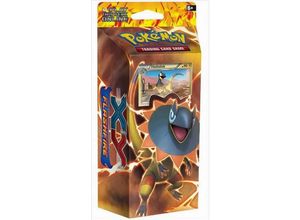 0820650257605 - Pokemon Flammenmeer Themendeck Sortierter Artikel