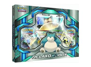 0820650259227 - Pokemon Cards Relaxo GX Kollektion