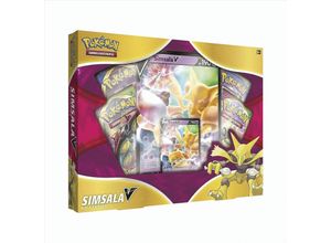 0820650452321 - Pokemon - Simsala V Box - Deutsch