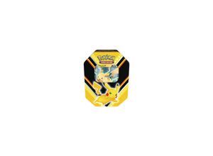 0820650452406 - Pokemon Tin Box Pikachu-V - Deutsche Version